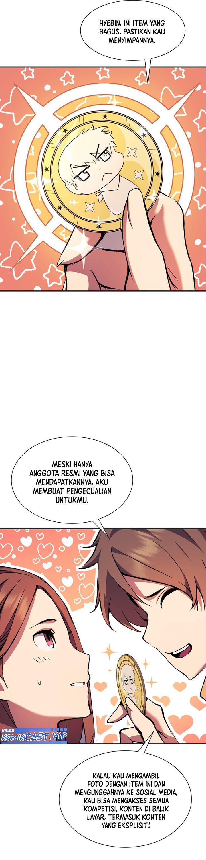 Return of the Broken Constellation chapter 81