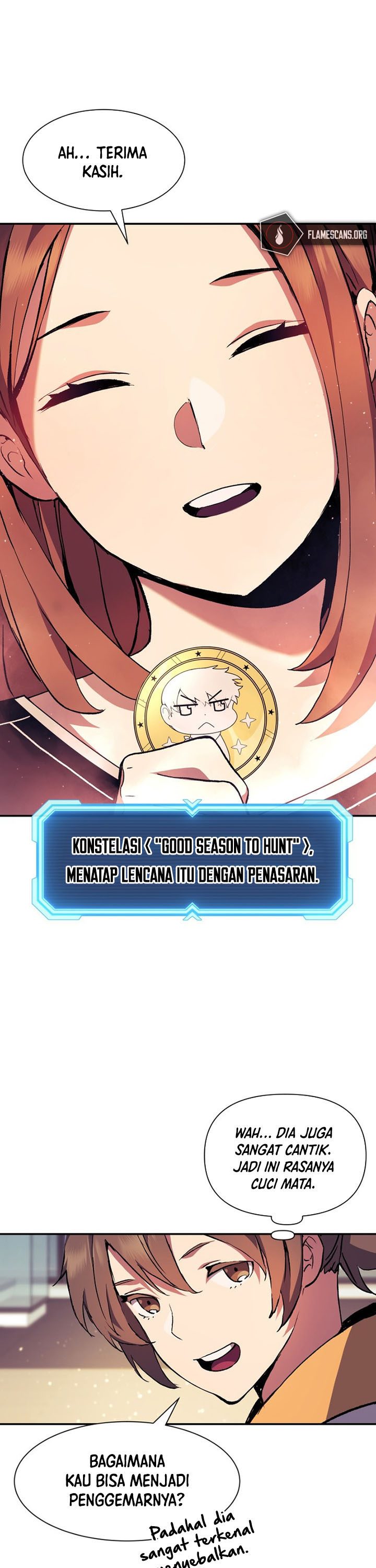Return of the Broken Constellation chapter 81