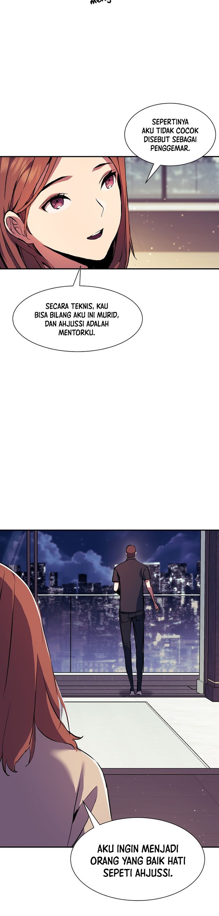 Return of the Broken Constellation chapter 81
