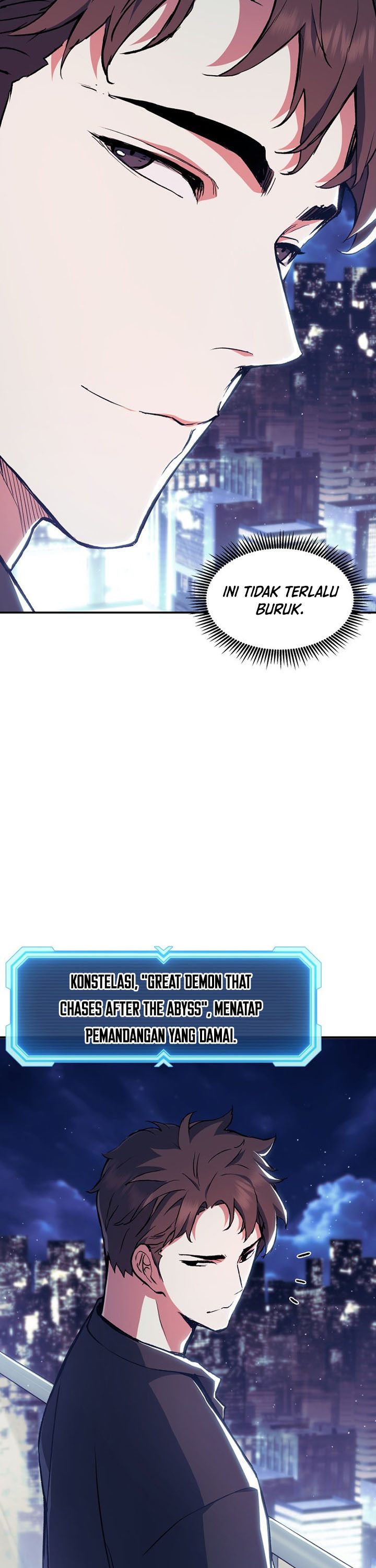 Return of the Broken Constellation chapter 81