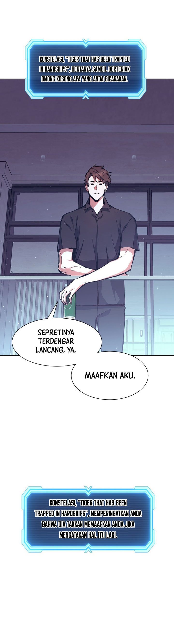 Return of the Broken Constellation chapter 81