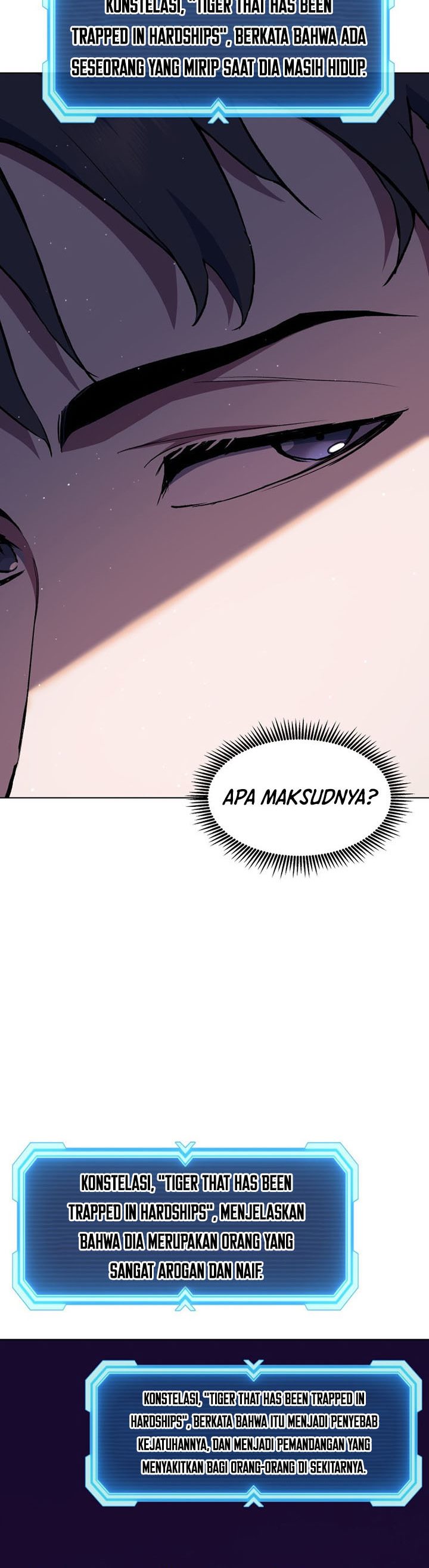 Return of the Broken Constellation chapter 81