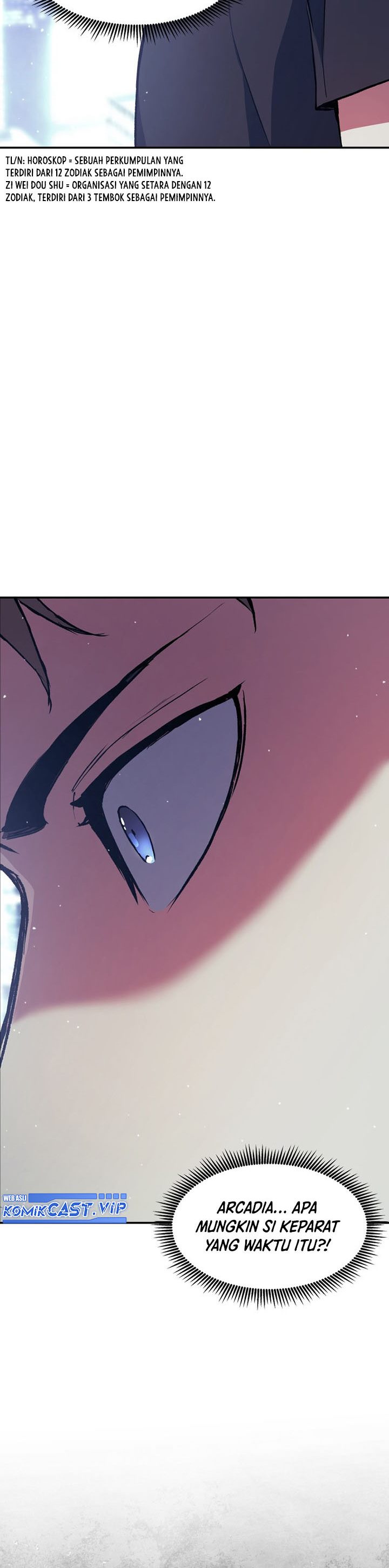 Return of the Broken Constellation chapter 81