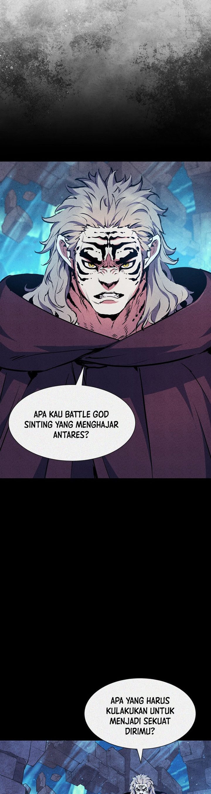 Return of the Broken Constellation chapter 81