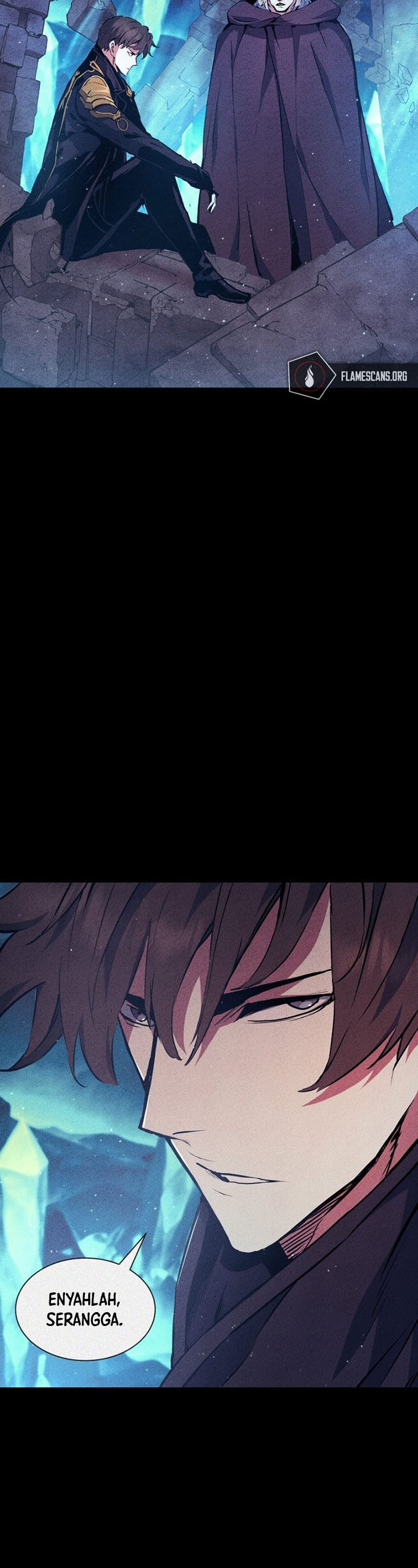 Return of the Broken Constellation chapter 81