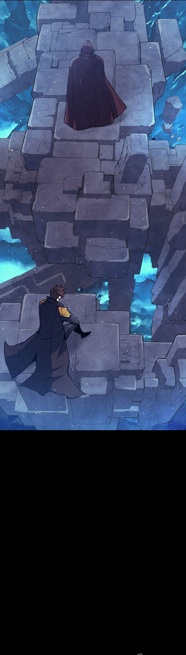 Return of the Broken Constellation chapter 81