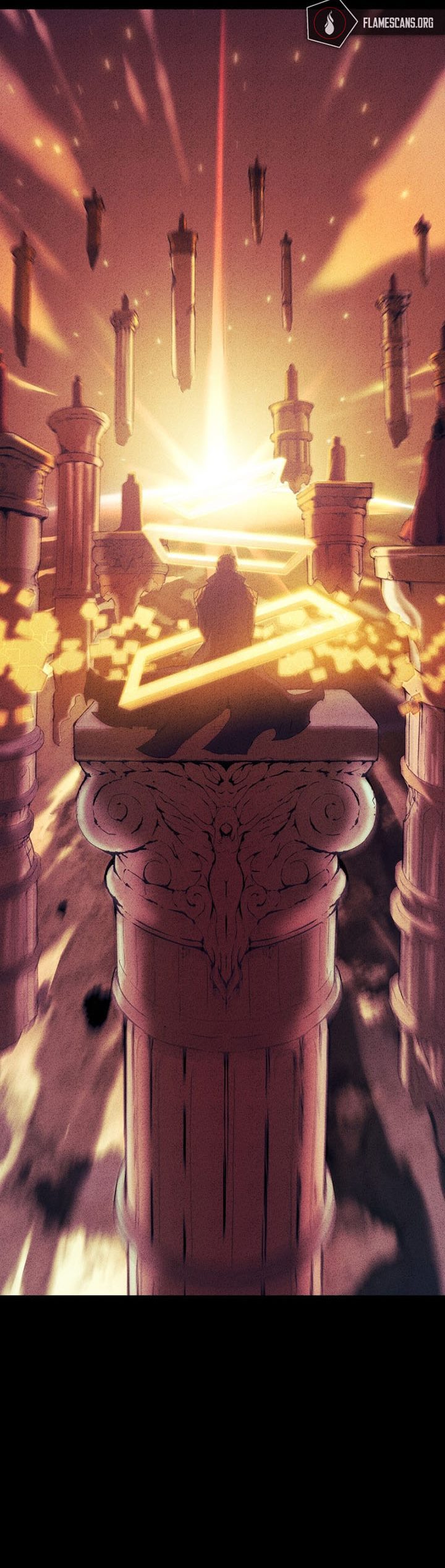 Return of the Broken Constellation chapter 81