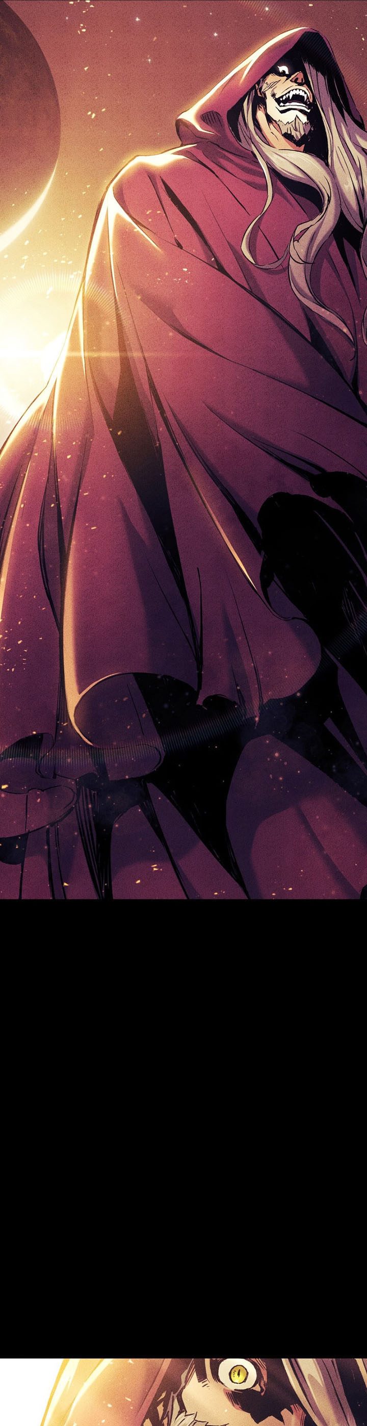 Return of the Broken Constellation chapter 81