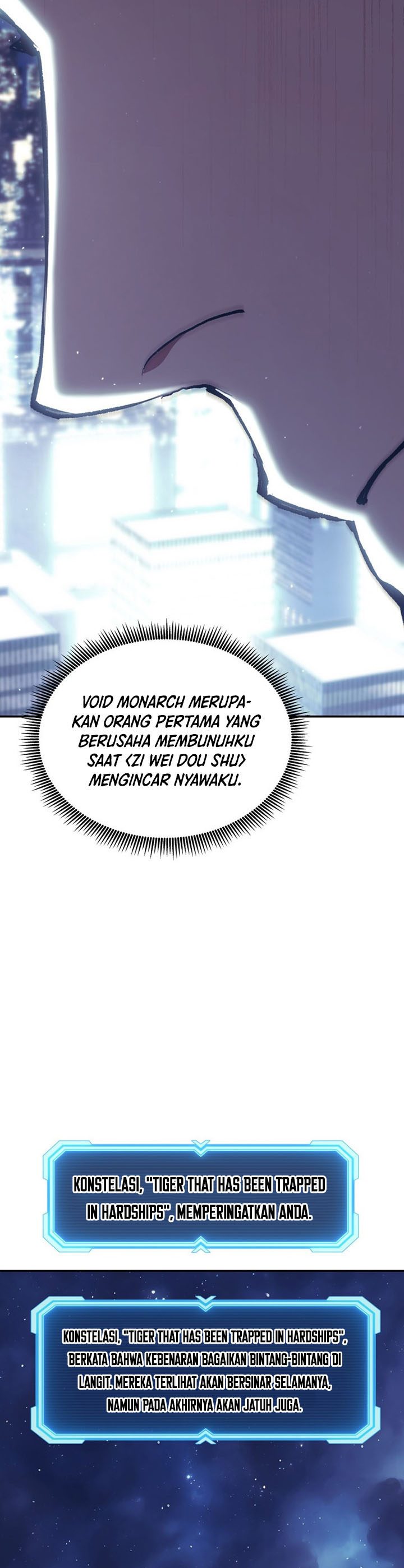 Return of the Broken Constellation chapter 81