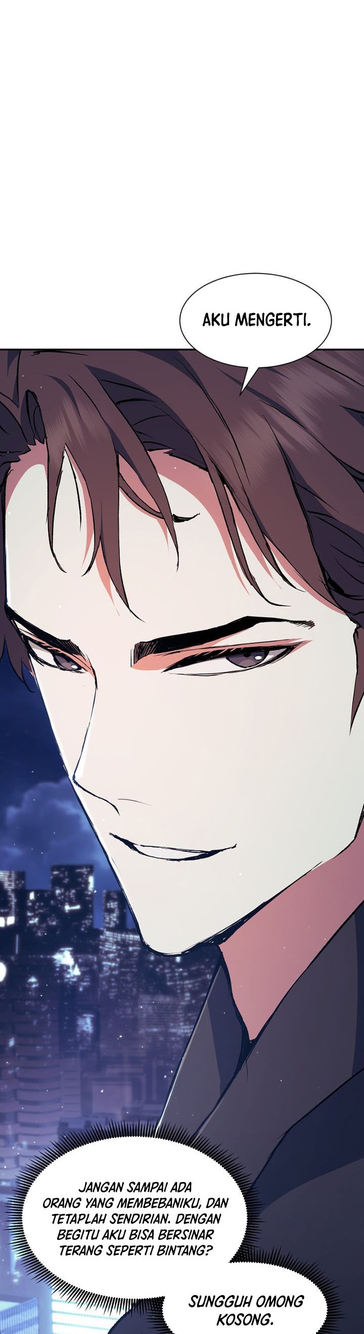 Return of the Broken Constellation chapter 81