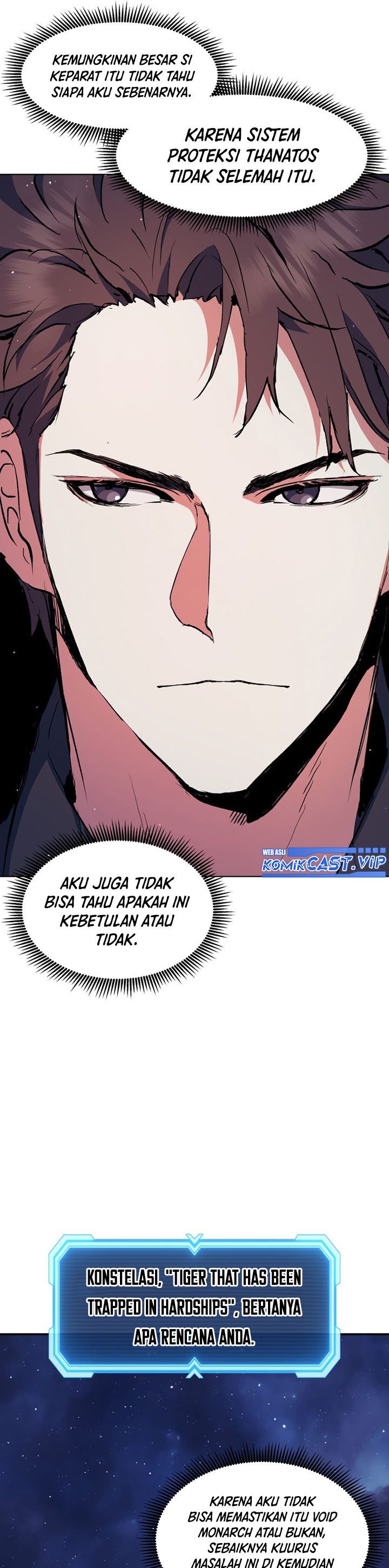 Return of the Broken Constellation chapter 81