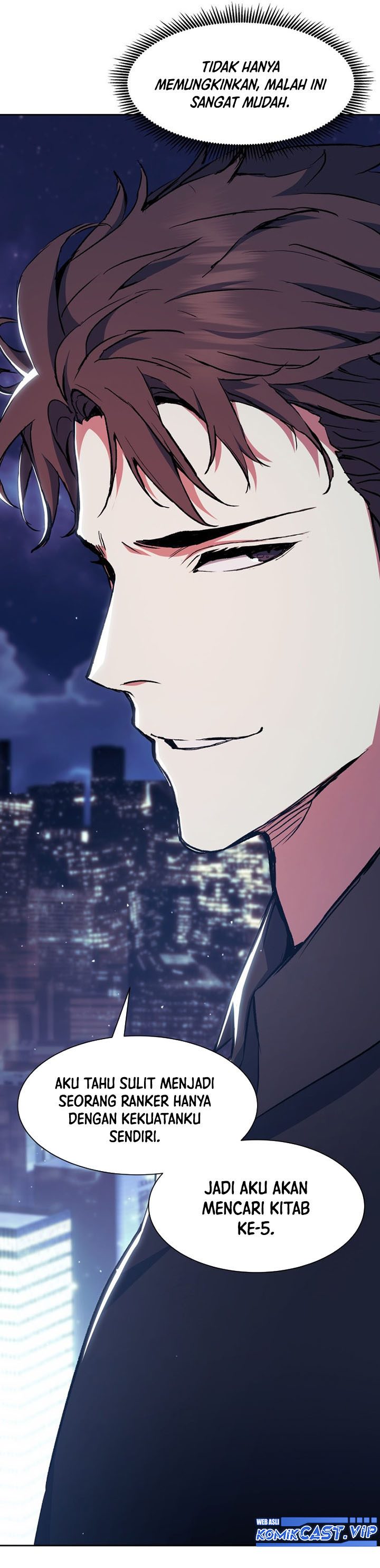 Return of the Broken Constellation chapter 81