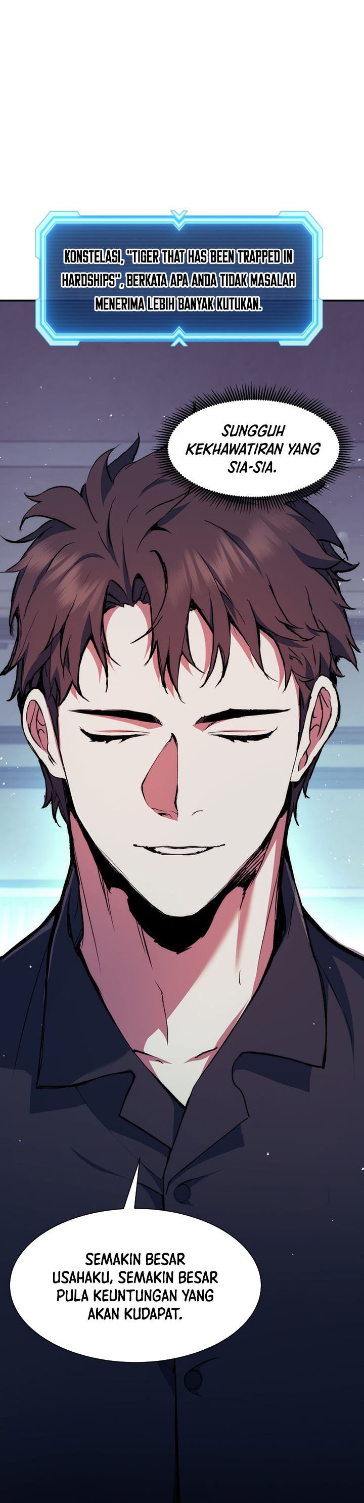 Return of the Broken Constellation chapter 81