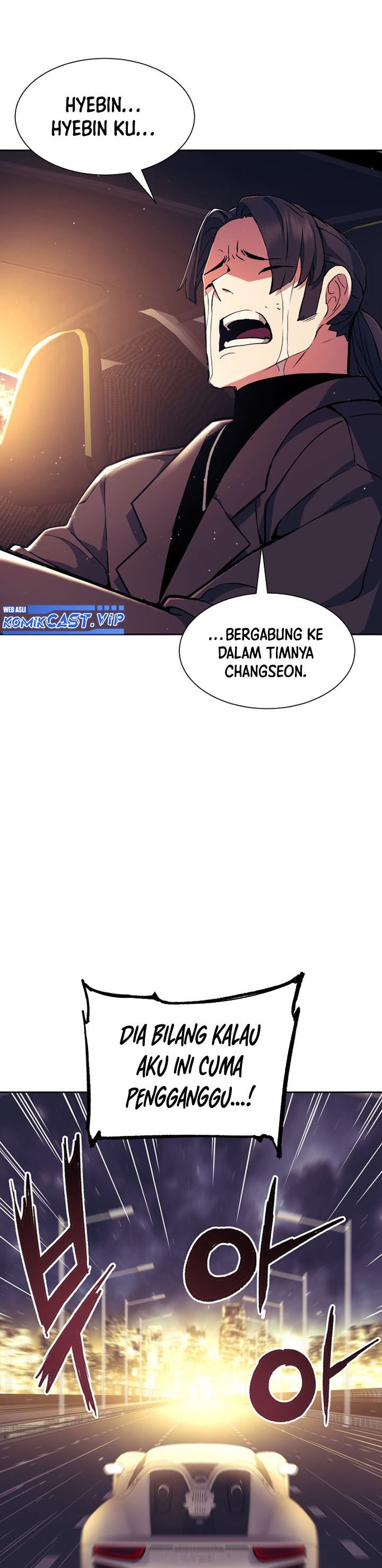 Return of the Broken Constellation chapter 81