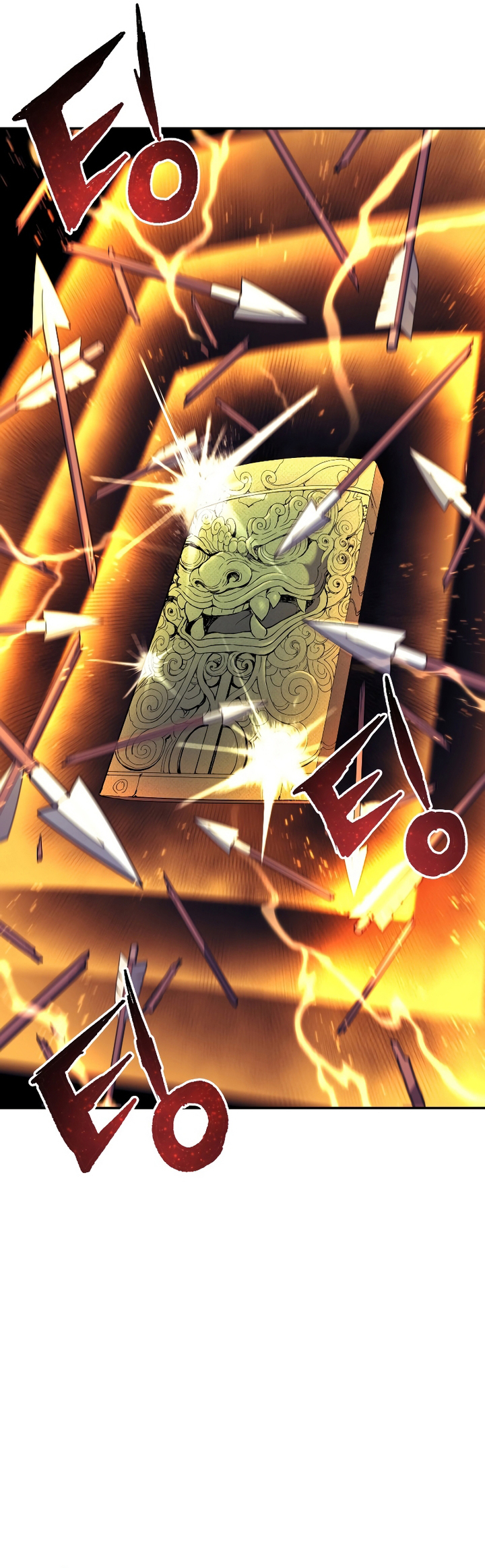 Return of the Broken Constellation chapter 84