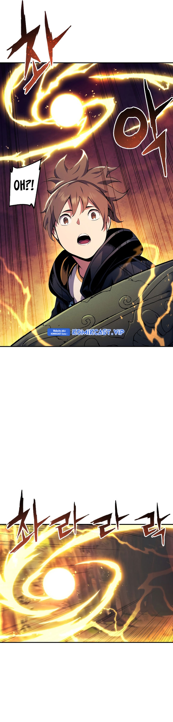 Return of the Broken Constellation chapter 84