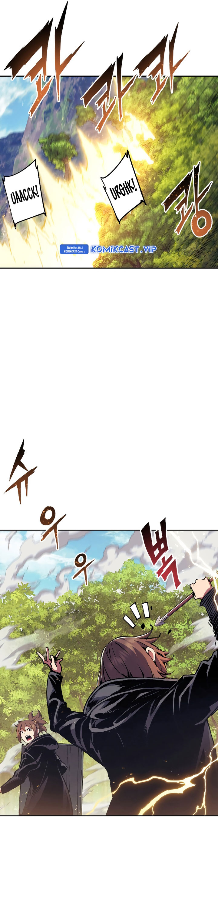Return of the Broken Constellation chapter 84
