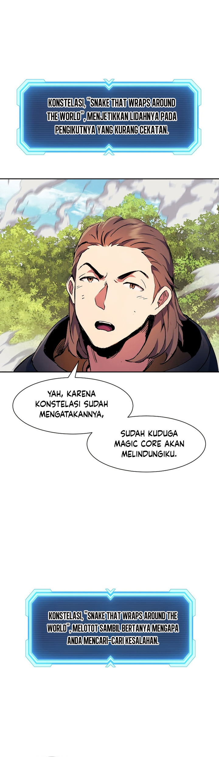 Return of the Broken Constellation chapter 84