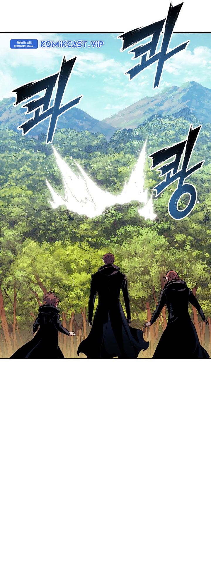 Return of the Broken Constellation chapter 84