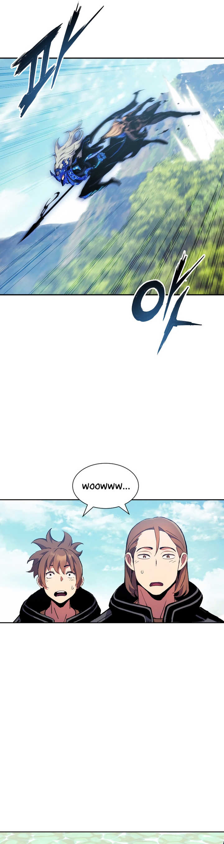 Return of the Broken Constellation chapter 84