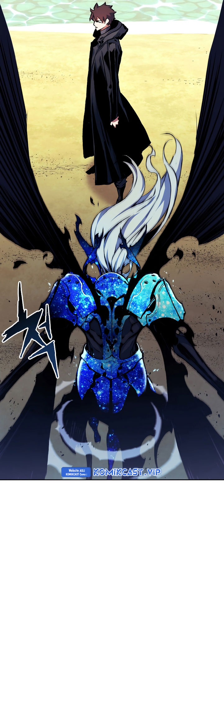 Return of the Broken Constellation chapter 84