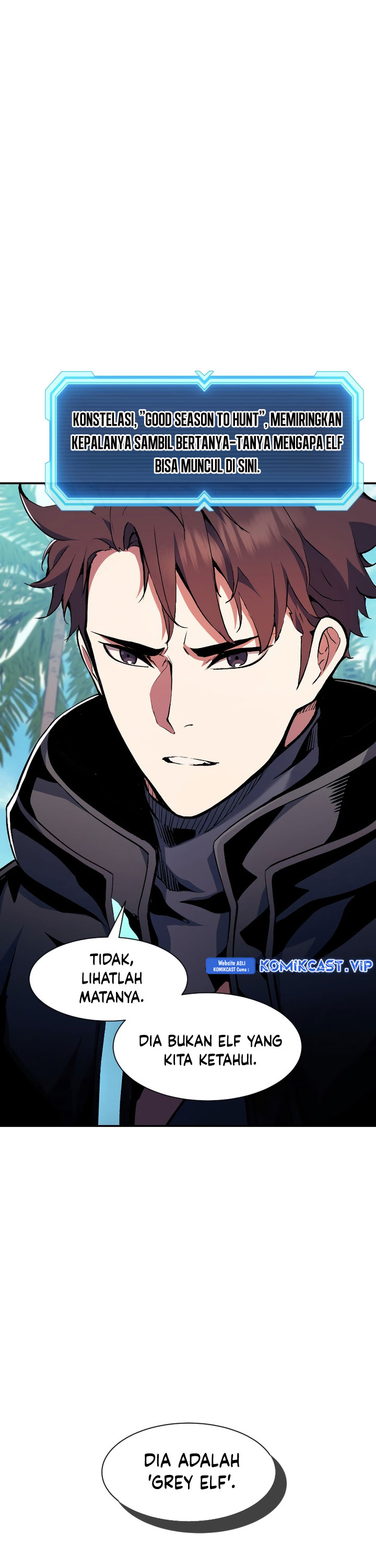 Return of the Broken Constellation chapter 84