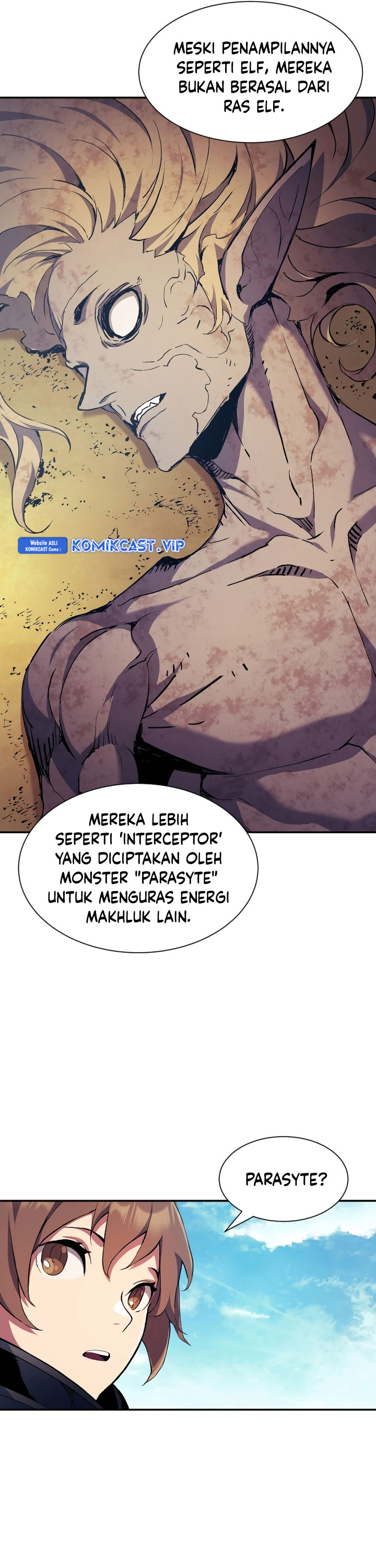 Return of the Broken Constellation chapter 84
