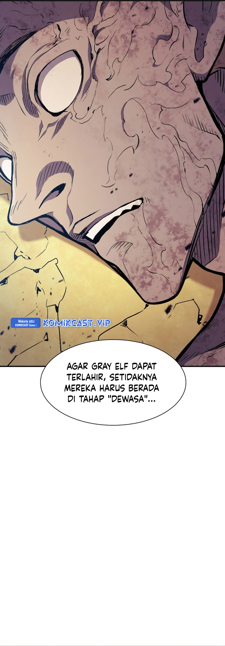 Return of the Broken Constellation chapter 84