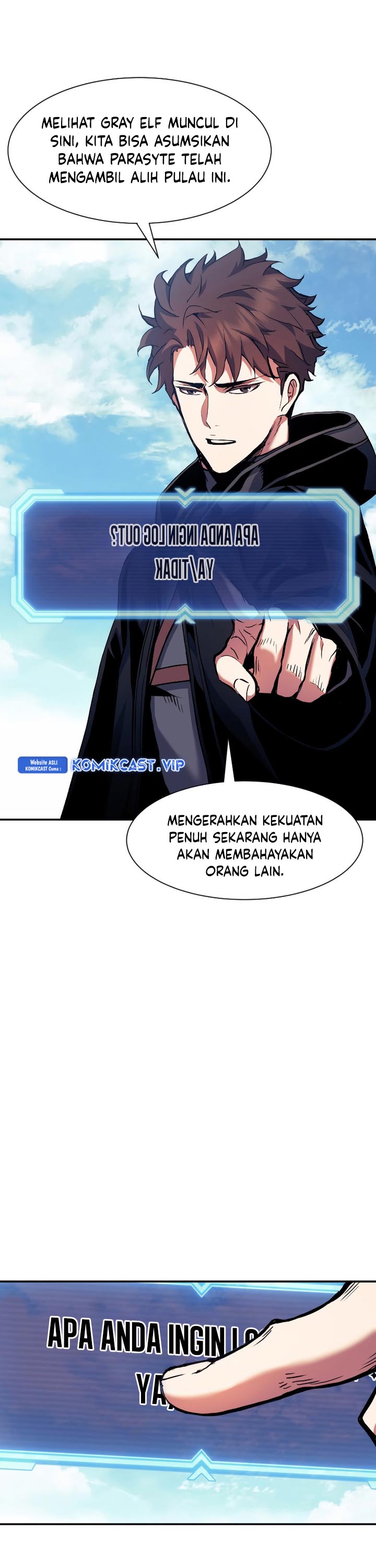 Return of the Broken Constellation chapter 84