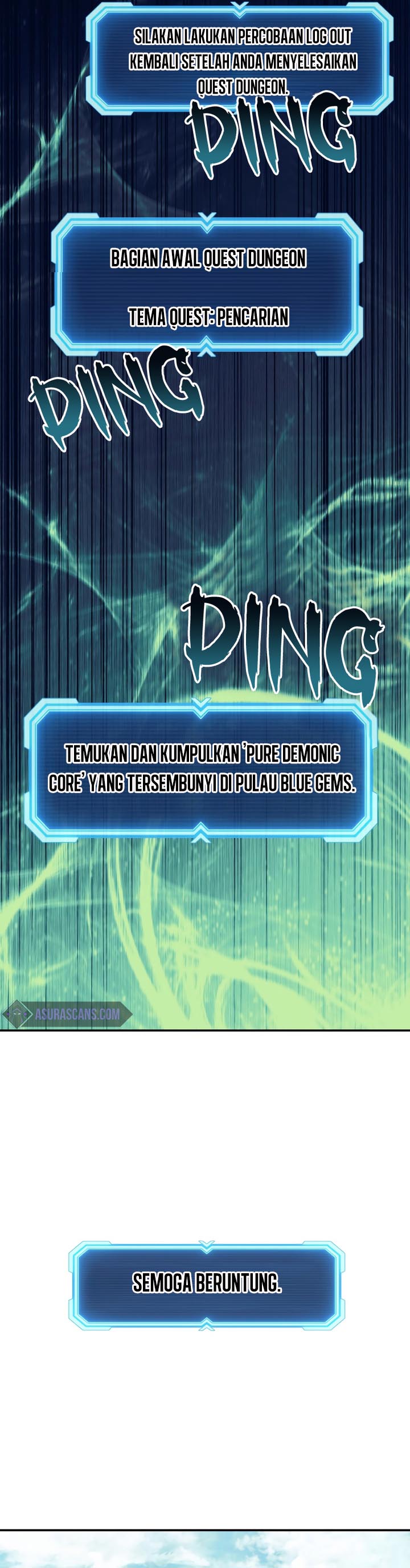 Return of the Broken Constellation chapter 84