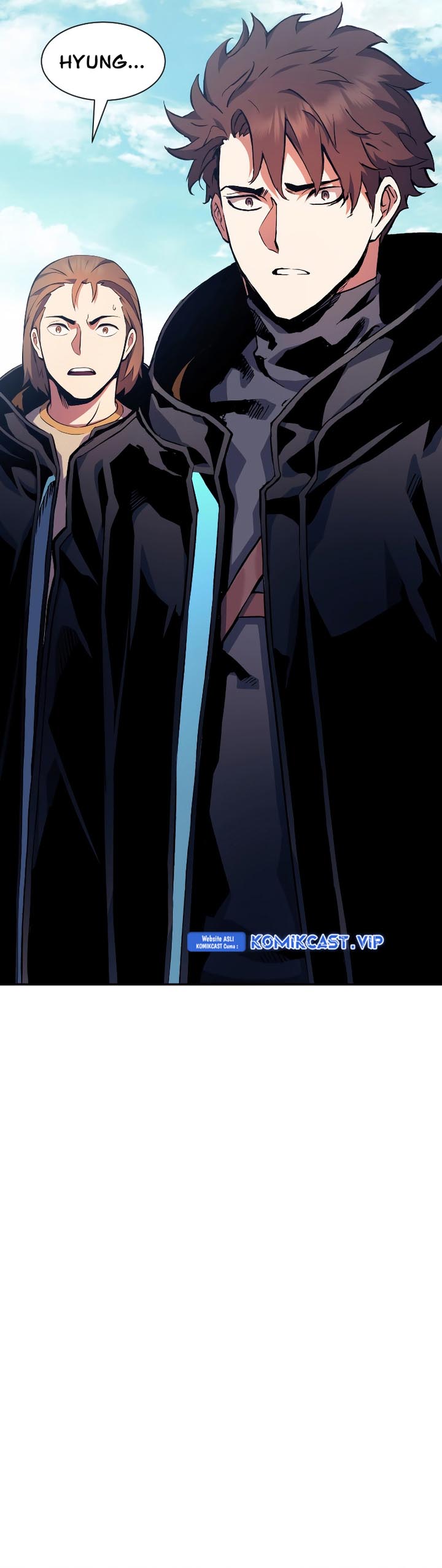 Return of the Broken Constellation chapter 84