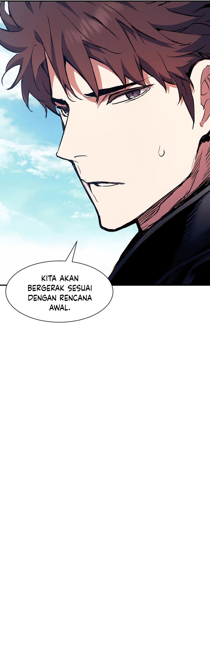 Return of the Broken Constellation chapter 84