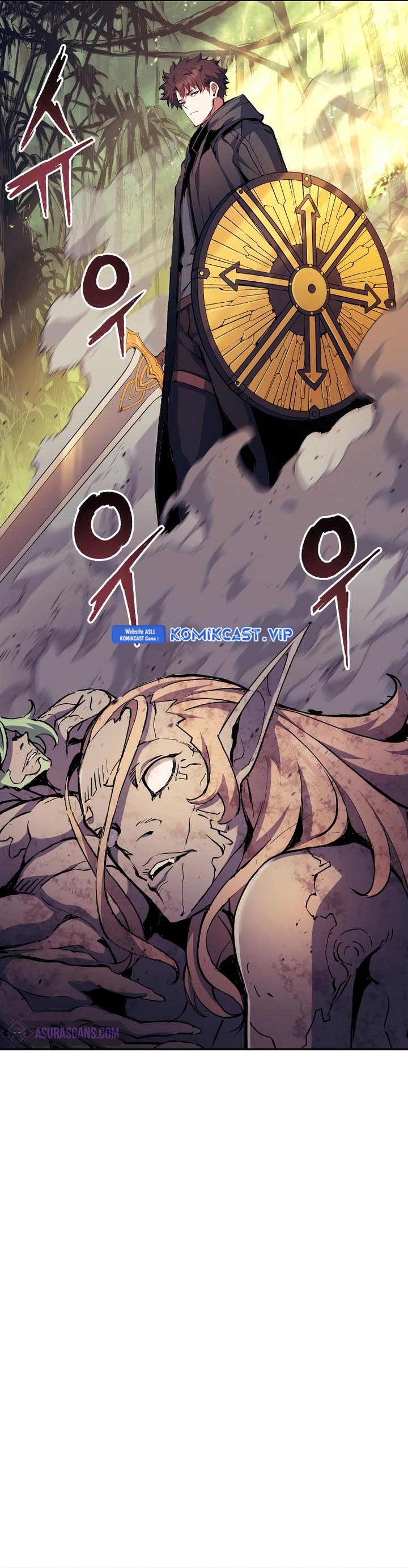 Return of the Broken Constellation chapter 84