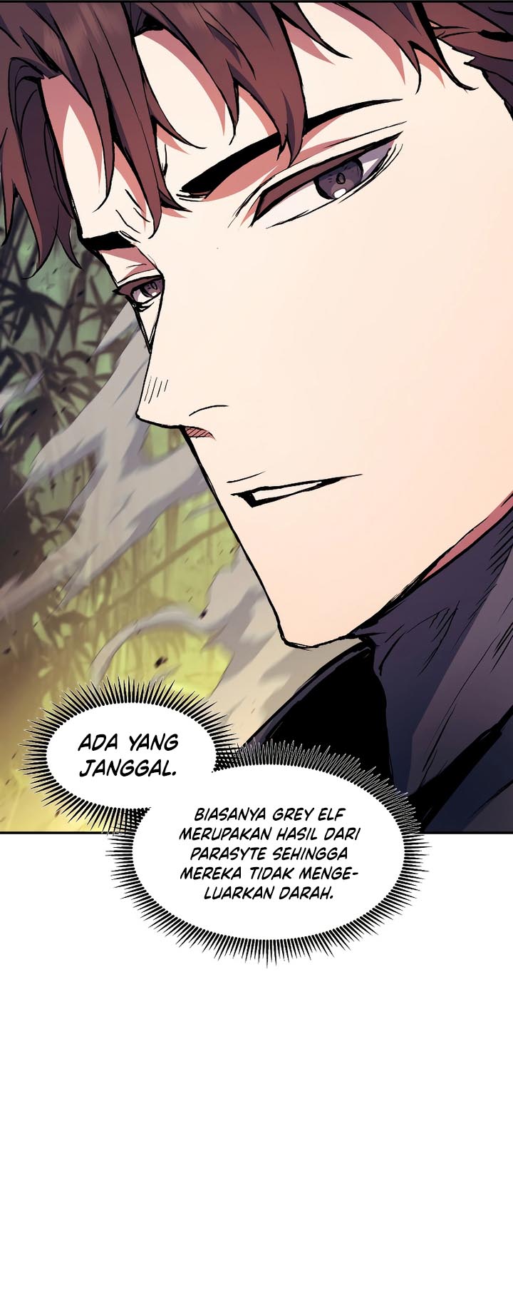 Return of the Broken Constellation chapter 84