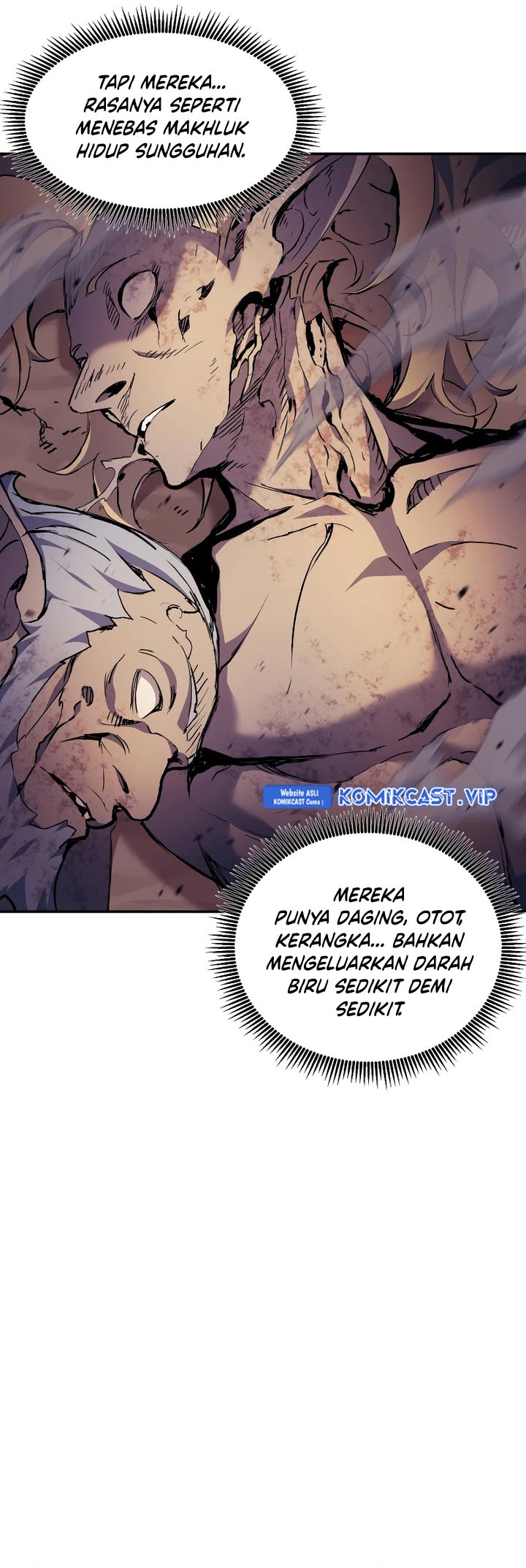 Return of the Broken Constellation chapter 84