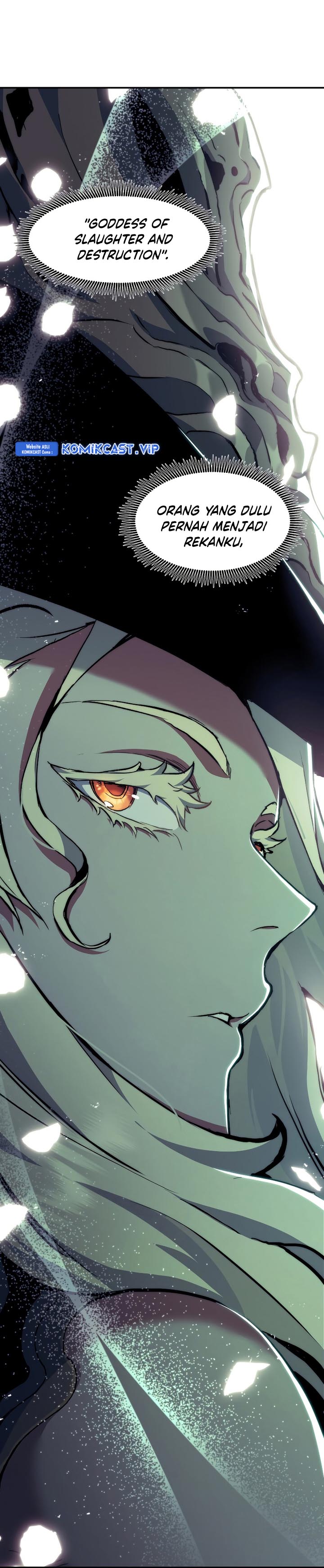 Return of the Broken Constellation chapter 84