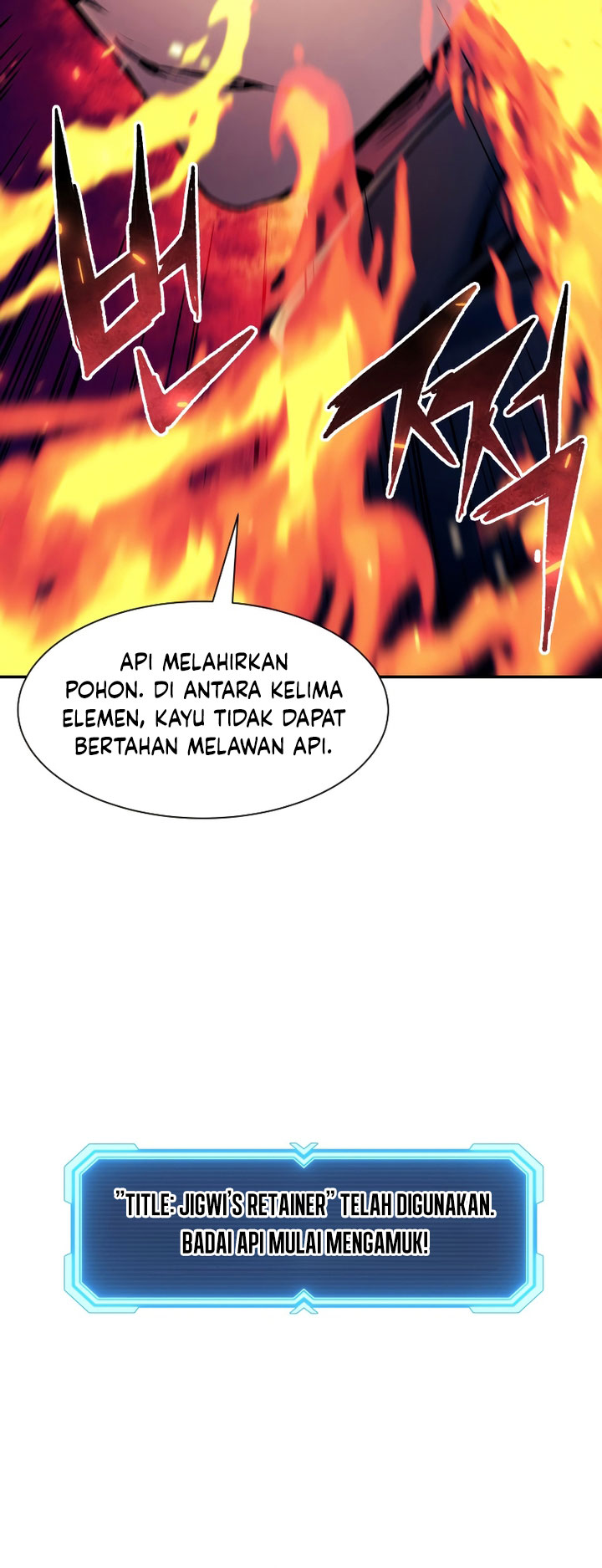 Return of the Broken Constellation Chapter 86 Bahasa Indonesia