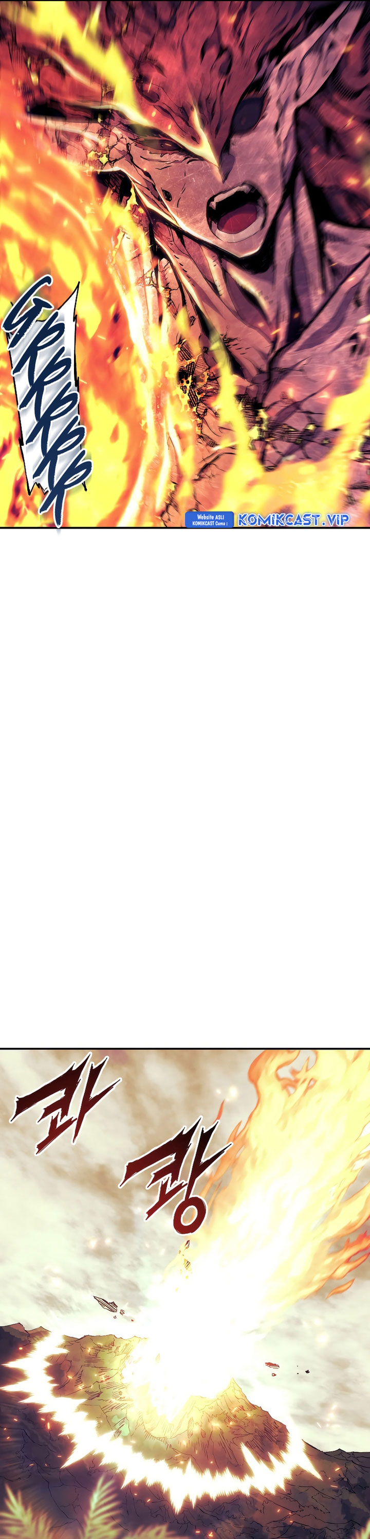 Return of the Broken Constellation Chapter 86 Bahasa Indonesia