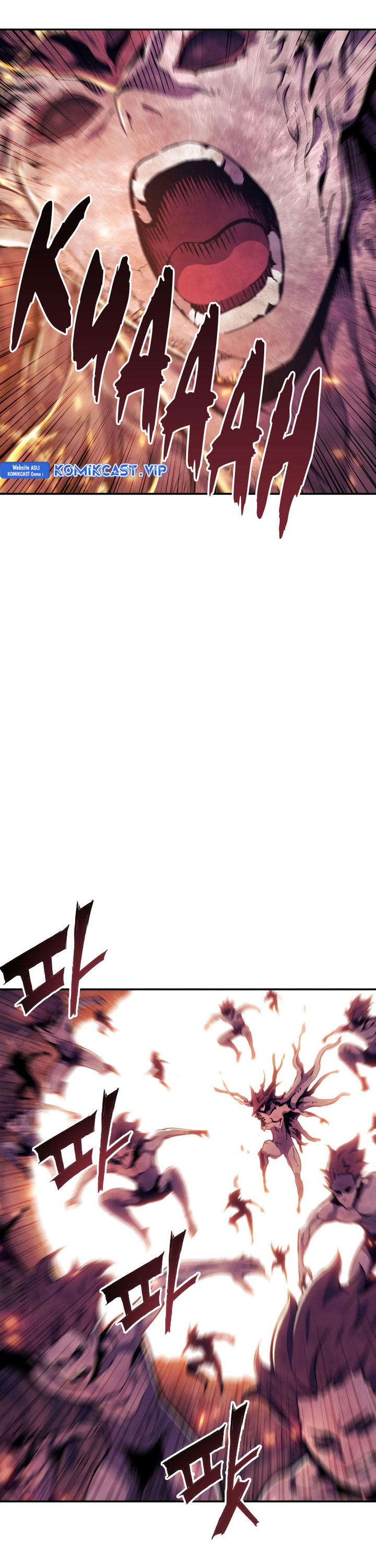 Return of the Broken Constellation Chapter 86 Bahasa Indonesia