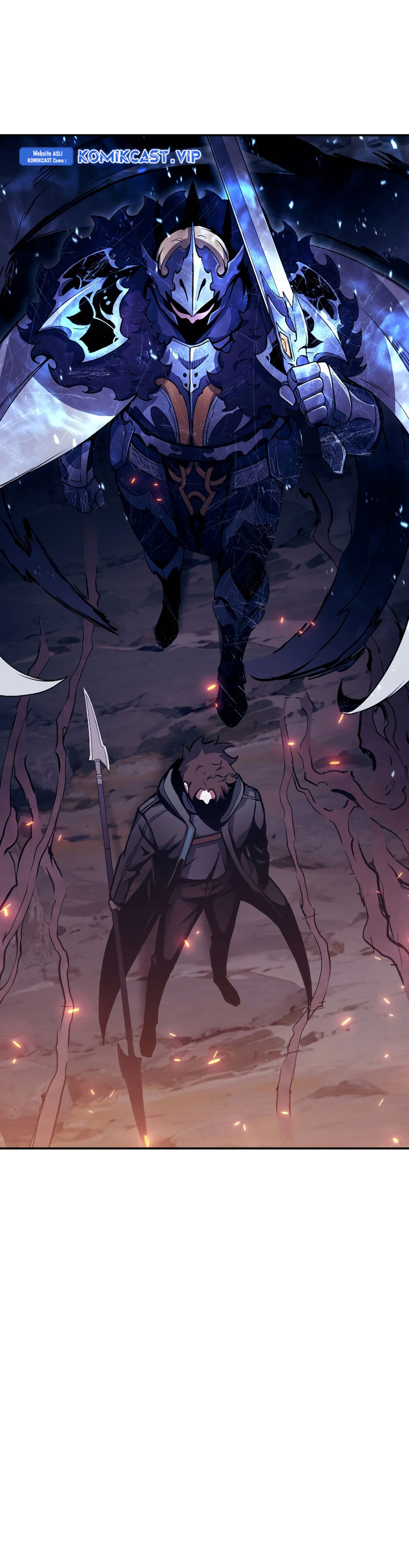 Return of the Broken Constellation Chapter 86 Bahasa Indonesia