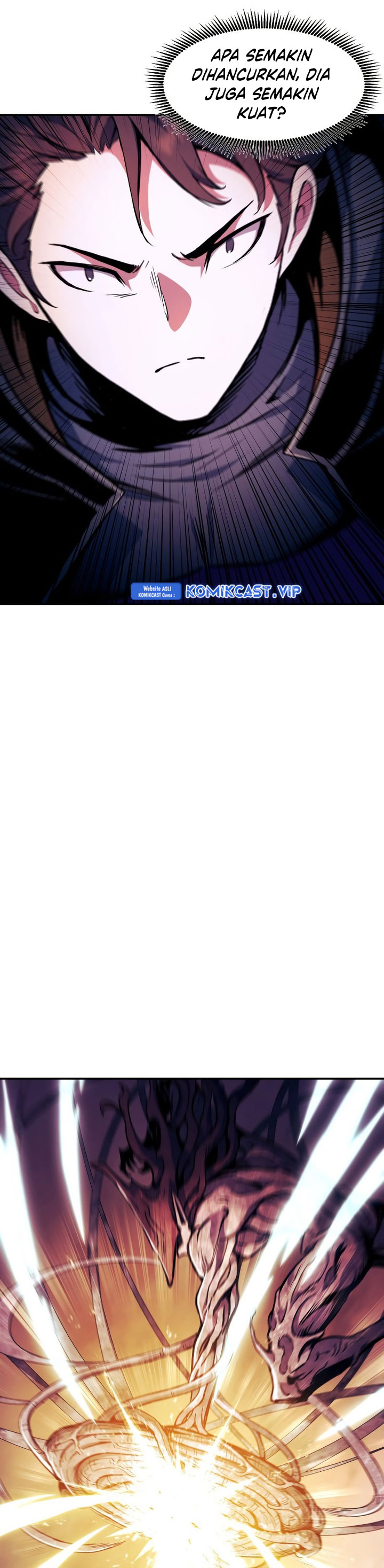 Return of the Broken Constellation Chapter 86 Bahasa Indonesia