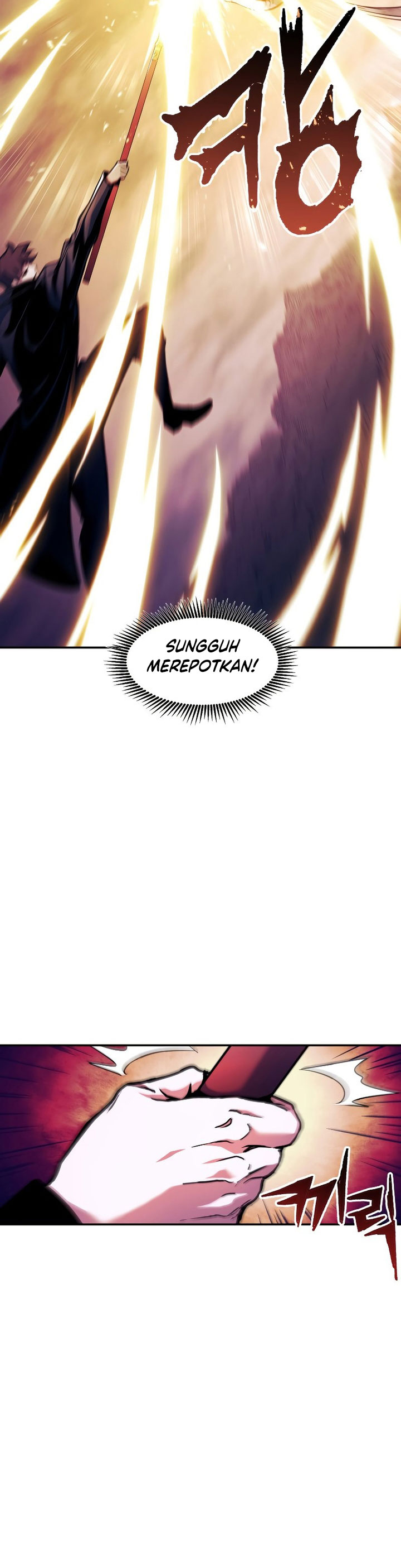 Return of the Broken Constellation Chapter 86 Bahasa Indonesia