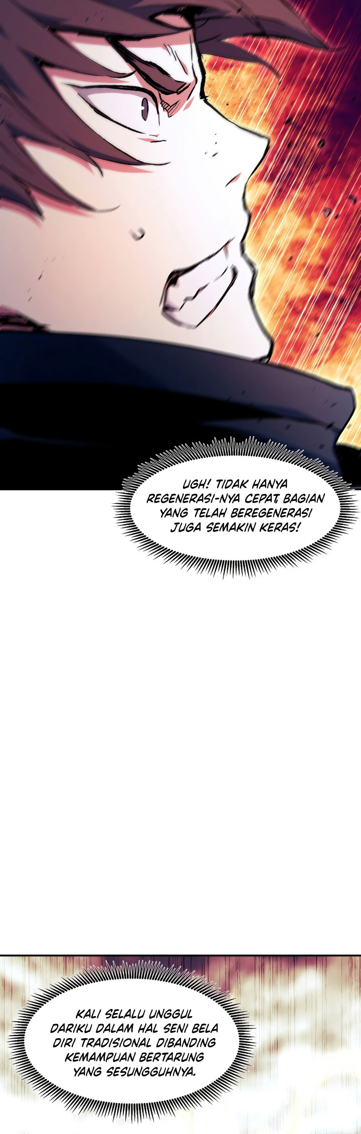 Return of the Broken Constellation Chapter 86 Bahasa Indonesia