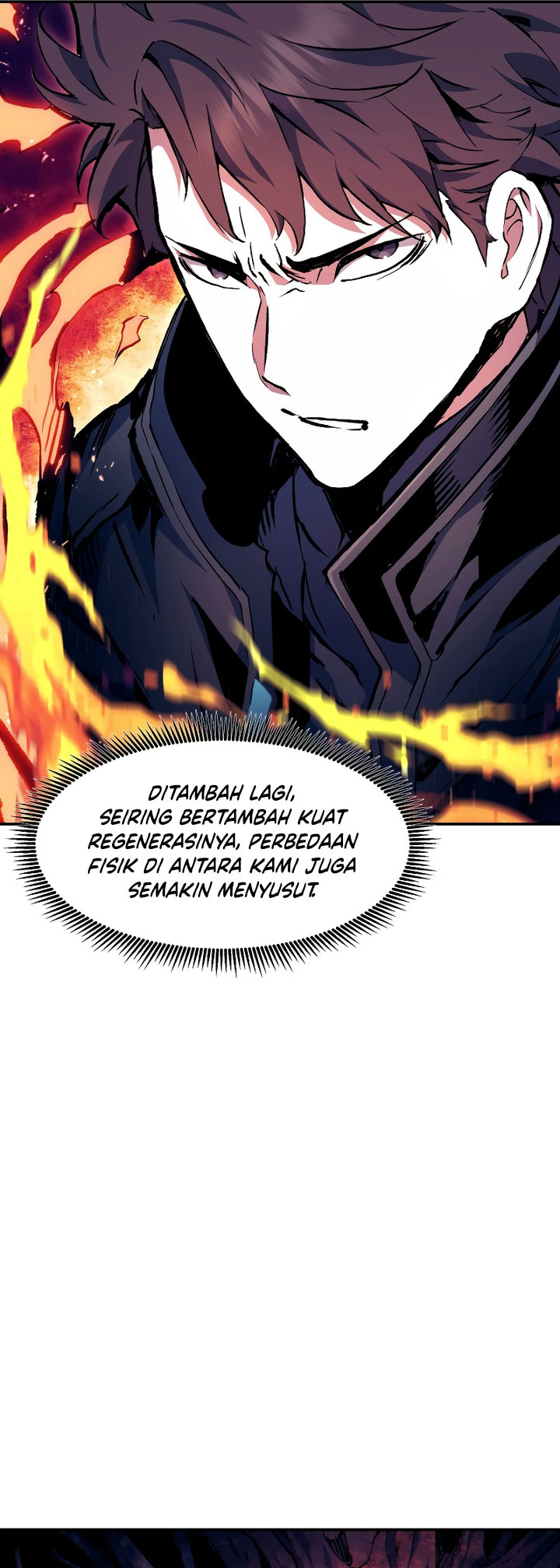 Return of the Broken Constellation Chapter 86 Bahasa Indonesia