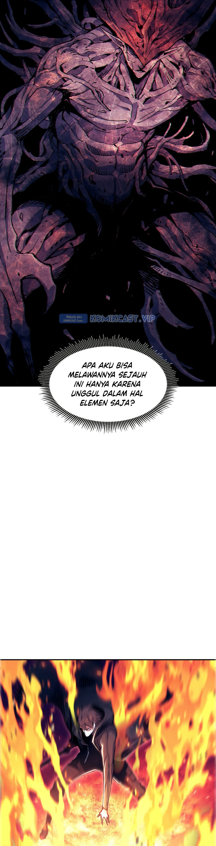 Return of the Broken Constellation Chapter 86 Bahasa Indonesia