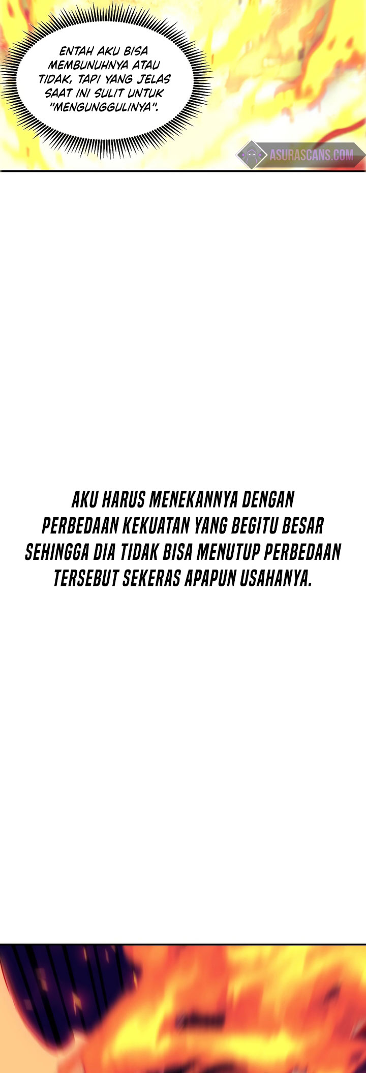 Return of the Broken Constellation Chapter 86 Bahasa Indonesia