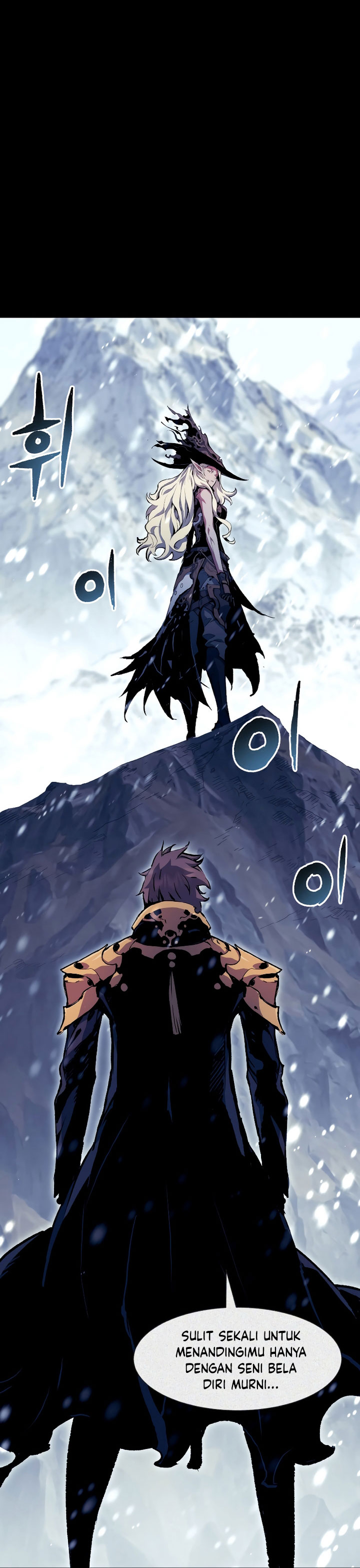 Return of the Broken Constellation Chapter 86 Bahasa Indonesia