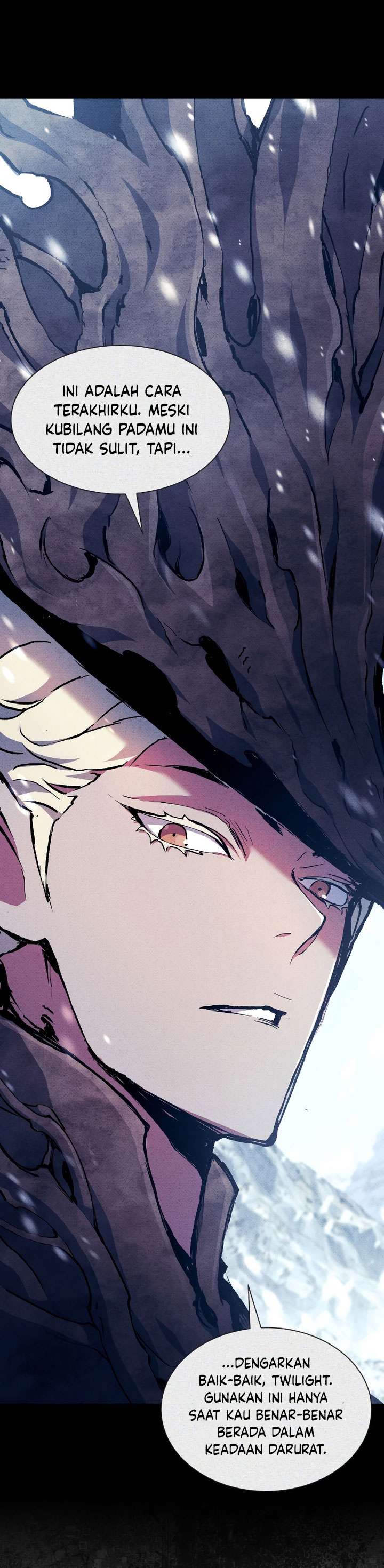 Return of the Broken Constellation Chapter 86 Bahasa Indonesia