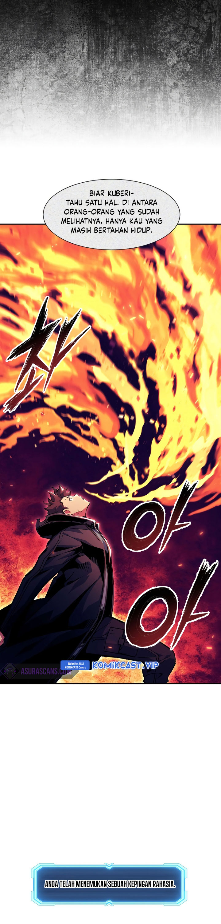 Return of the Broken Constellation Chapter 86 Bahasa Indonesia