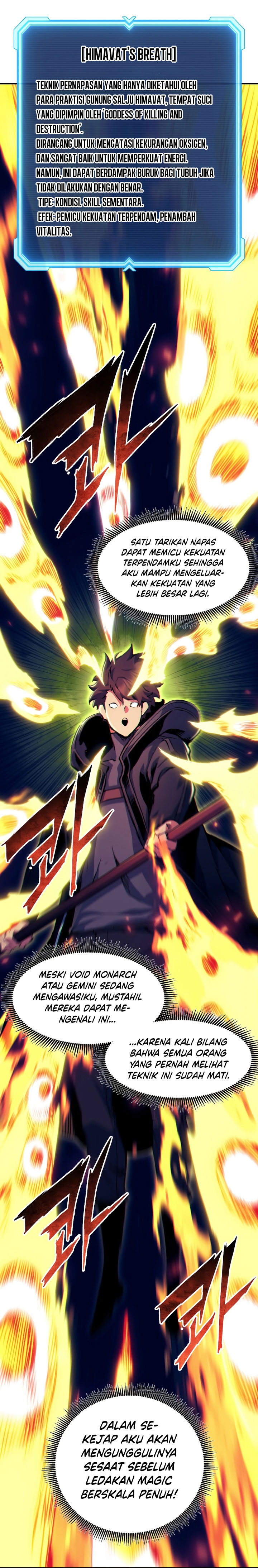 Return of the Broken Constellation Chapter 86 Bahasa Indonesia